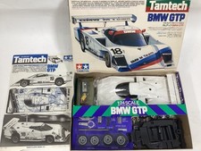 Tamiya Vintage Tamtech 1:24 BMW GTB Bausatz Art. 47003