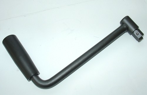 Handkurbel für allmatic - für,