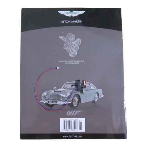 Eaglemoss build your own james - own,