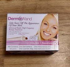 DermaWand, Hochfrequenz