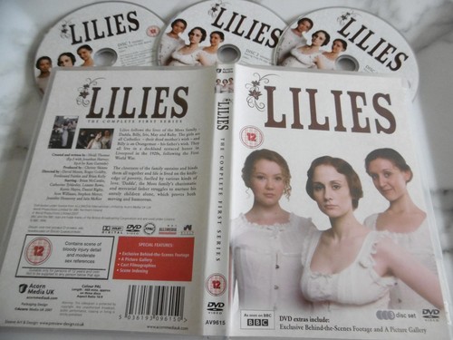 Lilies bbc komplette - bbc, erste