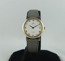 Vintage OMEGA De Ville Quartz