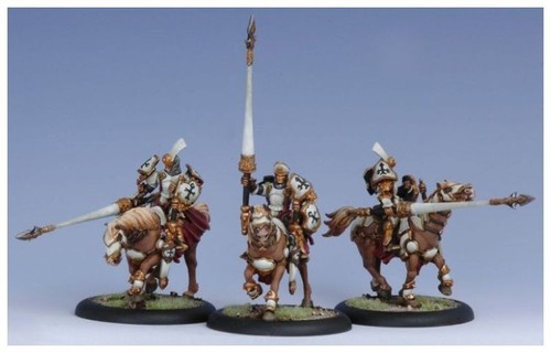 Warmachine protectorate - warmachine,