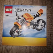Lego Creator Bauanleitung 7291