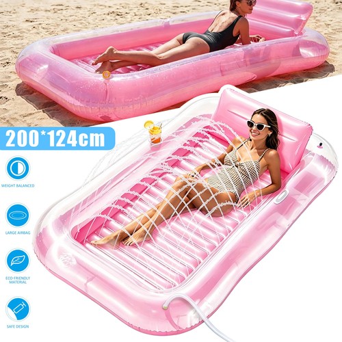 200x124 schwimminsel - 200x124, cm