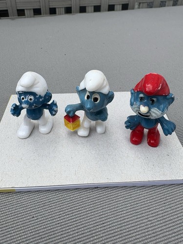 Schlümpfe aus der - Ü,