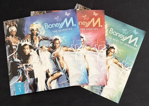Boneym collection the - boneym, collection-the