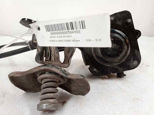 Reserverad halter citroen - halter, c4