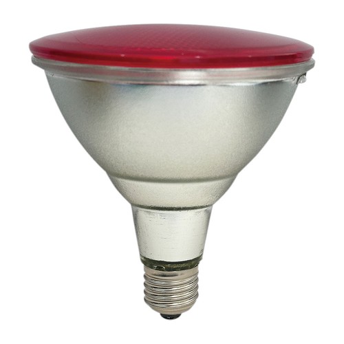 Led strahler par38 glas - led,