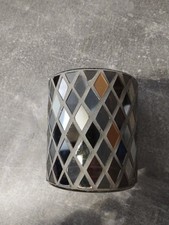 partylite kerzenhalter mosaik und Teelichter 