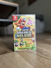 Nintendo Switch Super Mario