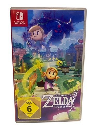 The legend zelda echoes - the,