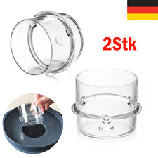 2 Stück Messbecher Deckel