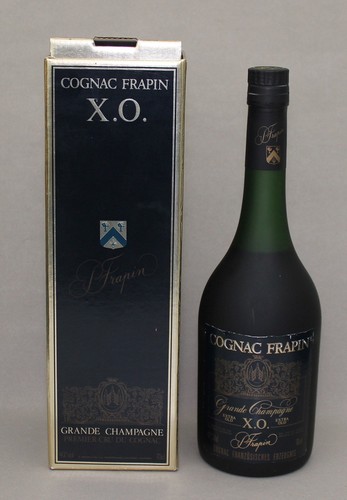 Cognac frapin 40 - xo, ,