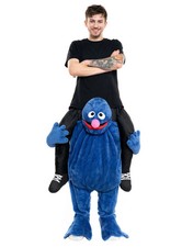 Sesamstraße – Grobi