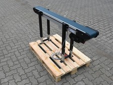 MFördersysteme Förderband Gurtförderer Gurtförderband Länge 1.560 mm Förderstrec