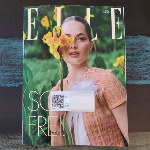Elle magazin zeitschrift mai - magazin,