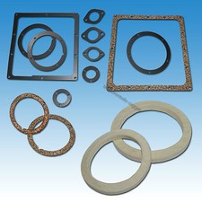 Unterer Dichtsatz mit