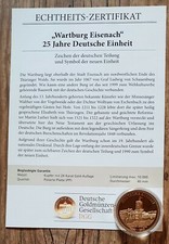 Auswahl Sonderprägungen "25