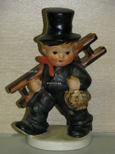 Goebel porzellan figur - goebel,