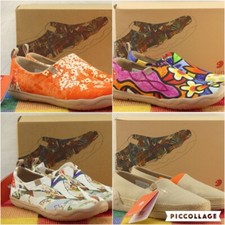 Restposten uin Damen Schuhe Slipper Sneakers, Federleicht, Neu, Größe 38