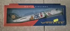 HERPA WORLD AIRLINES WOOSTER D-ACJH
