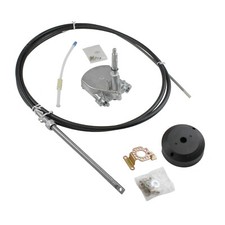 Seastar SS137 Safe-T Quick Connect Steuerung Bootslenkung Steuerkopf Lenkung