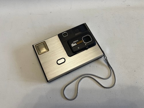 Kodak disc 4000 kompakt kamera - 4000,