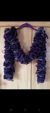 Rüschen SCHAL Hals Winter Schal Tonia Wolle