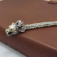 K25 Armband Drachenkopf