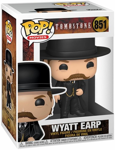 Tombstone wyatt earp kurt - earp,