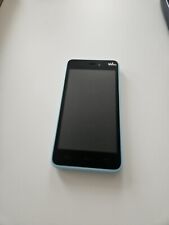 Handy Wiko Jimmy Blau