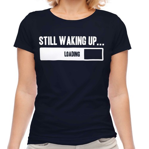 Still waking damen shirt - waking,