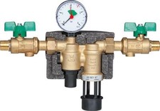 Nachfülleinheit Typ CA DN 15 Nachfüllkombination 1/2 Zoll Heizung Systemtrenner