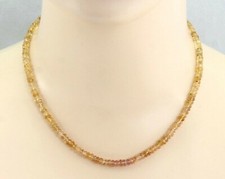 Imperial Topas-Kette -