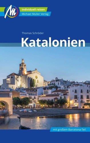 Reiseführer katalonien - reisefÜhrer,
