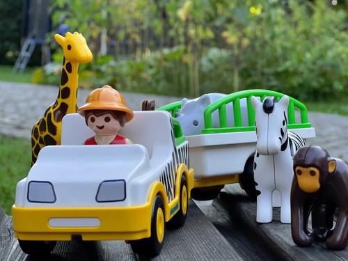 Playmobil 6743 - 1.2.3, –