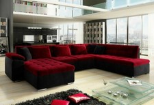 Ecksofa Sofagarnitur Niclas