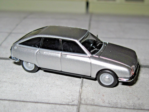 Herpa 430722 citroen - herpa,