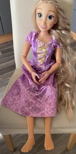 Disney Princess Rapunzel Doll Puppe Playdate 81,3 cm XXL Spielzeug