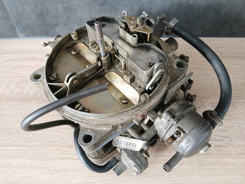 Bmw marine 1326412 - solex, 4a1