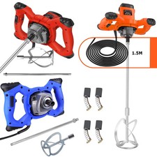 Zementmischer 3000 W 6 Gang