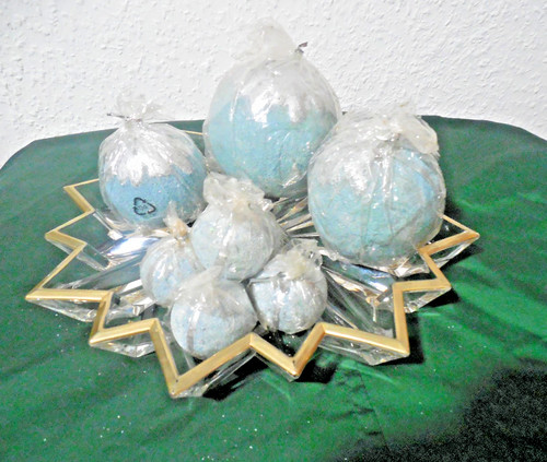 Stück kugelkerzen 4 - kugelkerzen,,