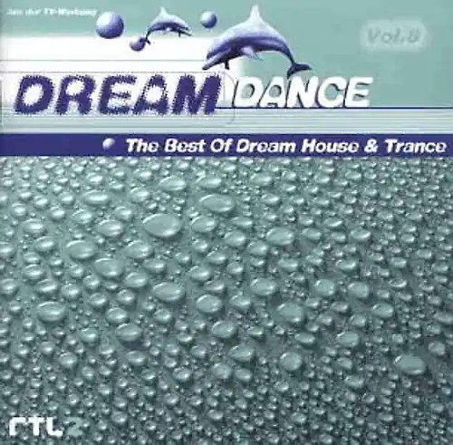 Various dream dance vol 8 - various, vol.8