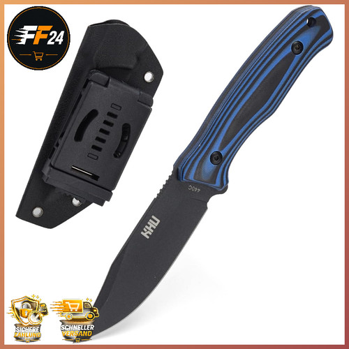 Outdoor messer feststehende - messer,