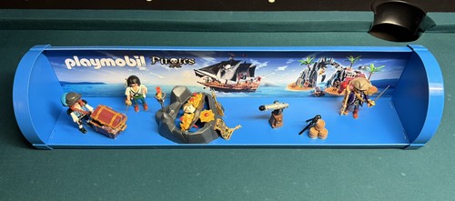 Playmobil schaukasten - playmobil, ☠️
