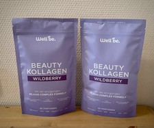 Wellbe kollagen wildberry - kollagen,