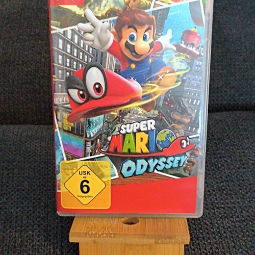 Nintendo super mario odyssey - mario,