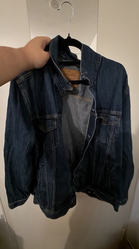 Levi denim jacke blau - levi‘s,