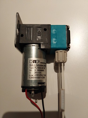 Miniatur membranpumpe der - miniatur-membranpumpe,